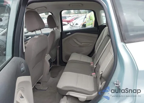 2013 Ford C-Max Hybrid Se z USA, uszkodzony, nr VIN 1FADP5AU0DL518664